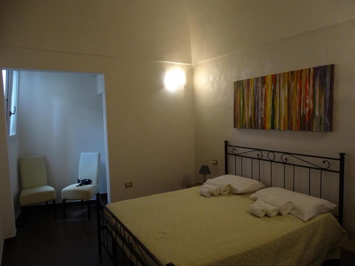 Nonna Ia B&B Parabita Exterior foto